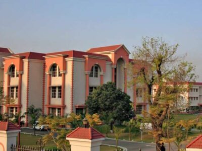 Uttaranchal University