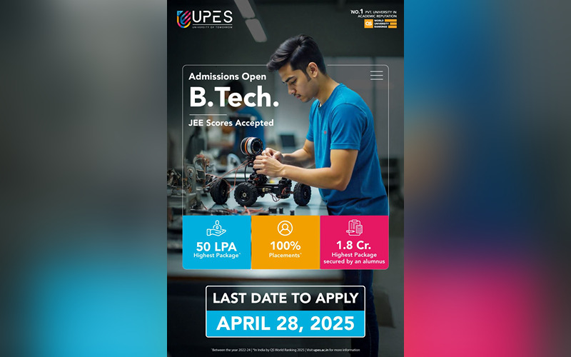 UPES Dehradun