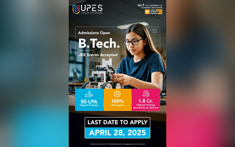 UPES Dehradun
