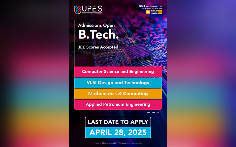 UPES Dehradun