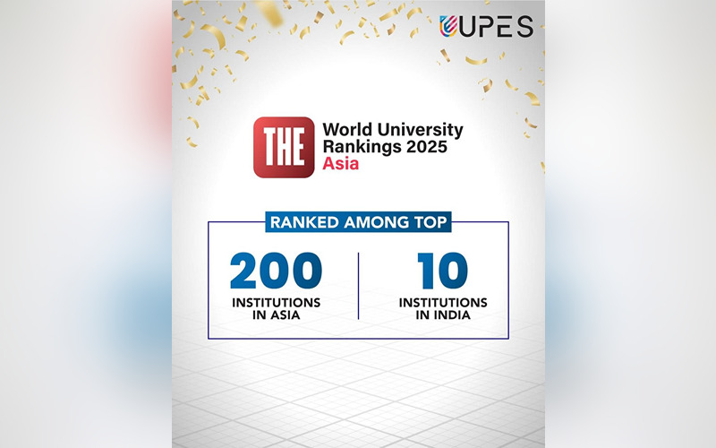 UPES Dehradun