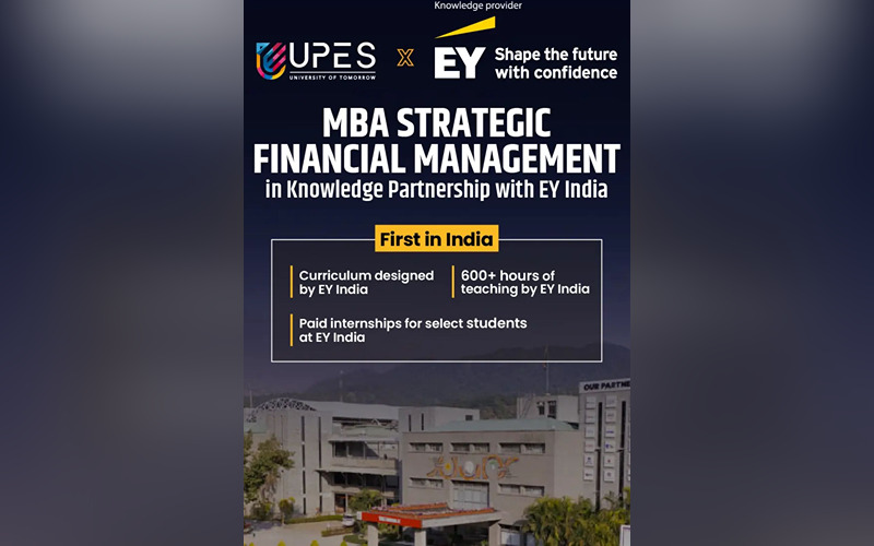 UPES Dehradun