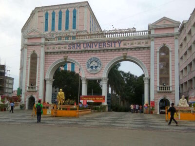 SRM Institute of Science and Technology