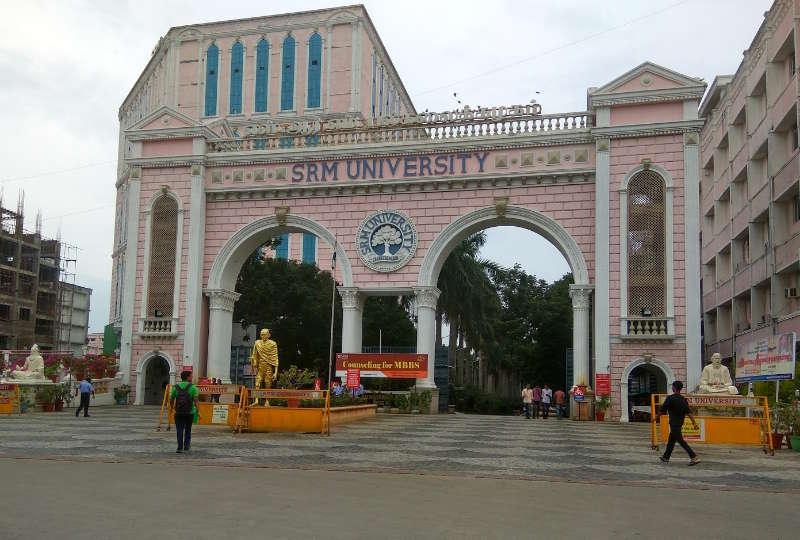 SRM Institute of Science and Technology