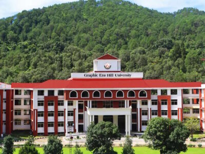 Graphic Era Hill University, Bhimtal