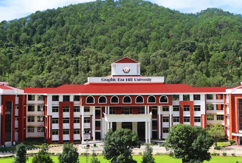 Graphic Era Hill University, Bhimtal
