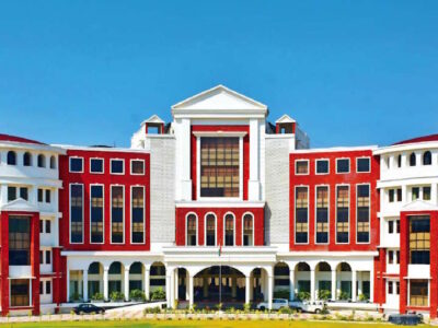 Graphic Era Hill University, Dehradun