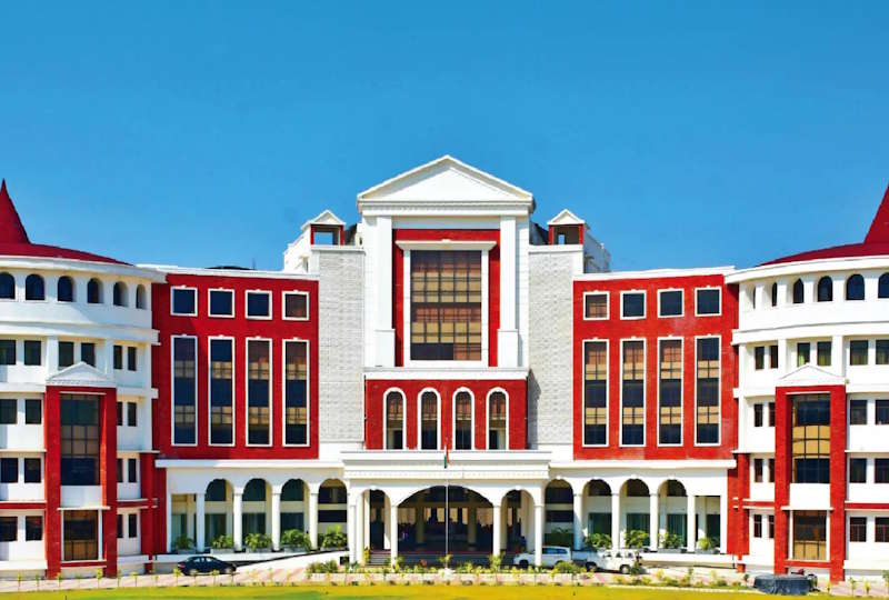 Graphic Era Hill University, Dehradun