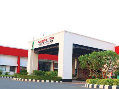 Graphic Era Hill University, Haldwani
